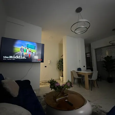 Luxury 03 Apartman *