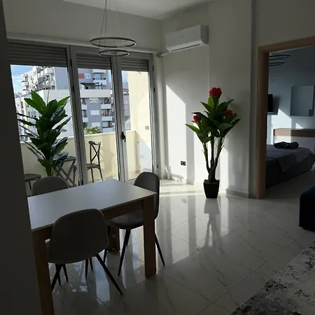 Apartman Luxury 03 Tirana
